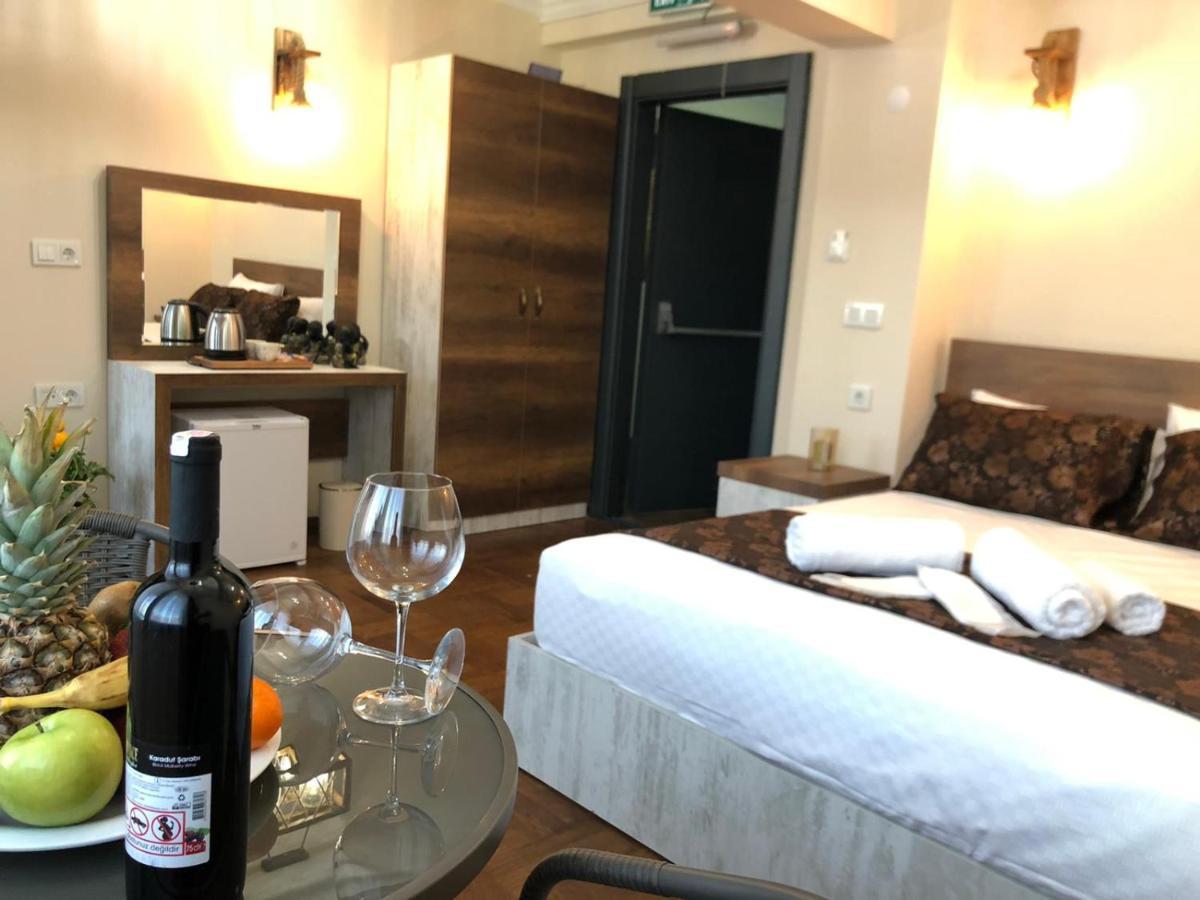 Trend Cesmealti Hotel & Lounge İzmir Dış mekan fotoğraf