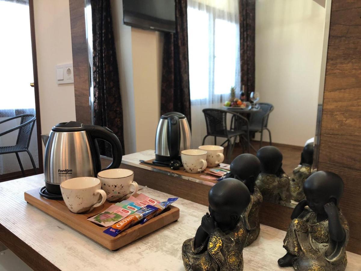 Trend Cesmealti Hotel & Lounge İzmir Dış mekan fotoğraf