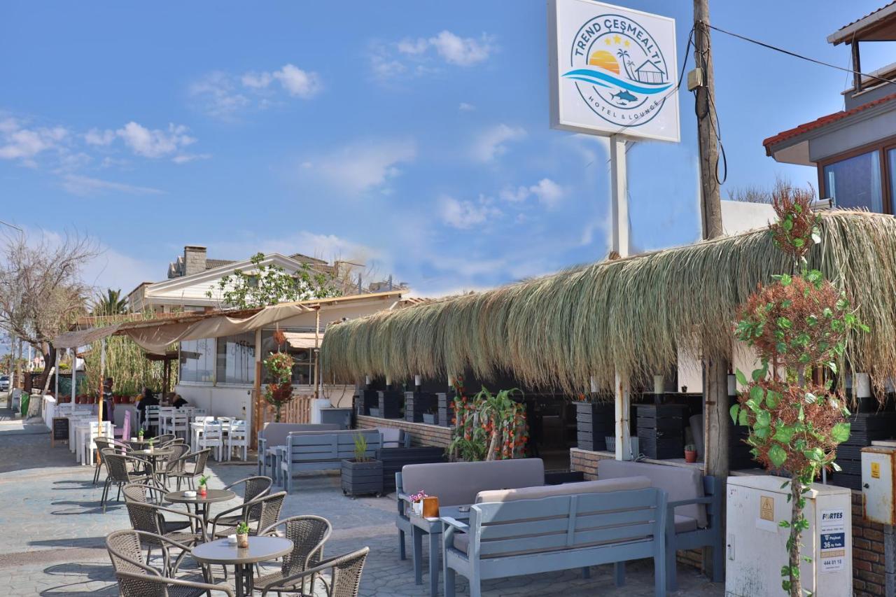Trend Cesmealti Hotel & Lounge İzmir Dış mekan fotoğraf